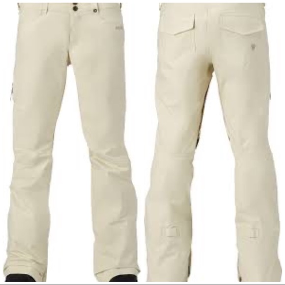Burton Womens sundown snow pants - Picture 1 of 8